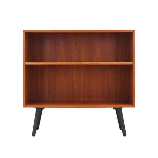 Teak Bookcase, Danish Design, 1970S, Production: Denmark