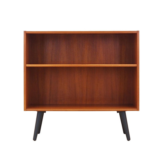 Image 1 of Teak Bookcase, Danish Design, 1970S, Production: Denmark