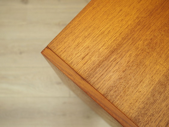 Image 1 of Teak Bookcase, Danish Design, 1970S, Production: Denmark