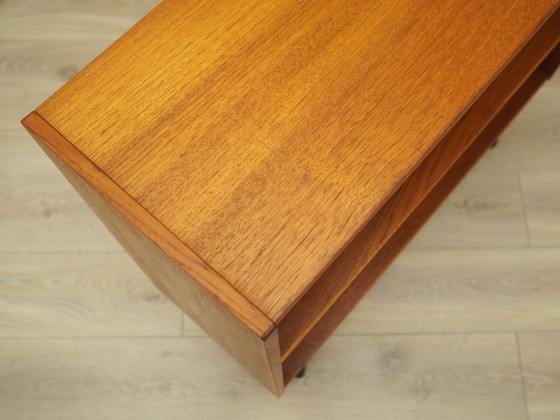 Image 1 of Teak Bookcase, Danish Design, 1970S, Production: Denmark