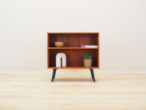 Teak Bookcase, Danish Design, 1970S, Production: Denmark