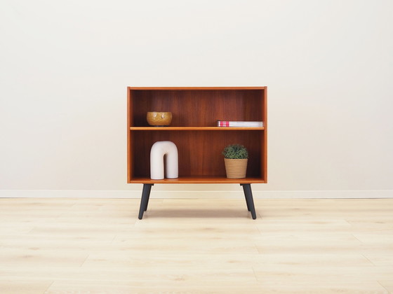 Image 1 of Teak Bookcase, Danish Design, 1970S, Production: Denmark