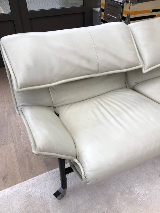 Image 1 of Cassina 2-seat sofa