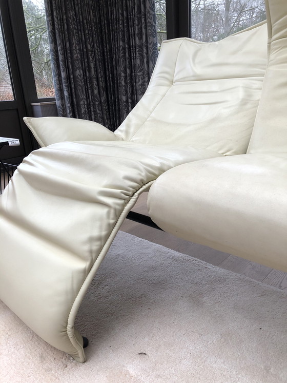 Image 1 of Cassina 2-seat sofa