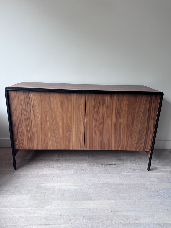 Image 1 of Kave Home Nadyria Sideboard Walnut