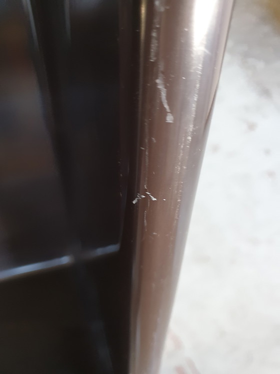 Image 1 of Vintage Space Age Plastic Wall Unit