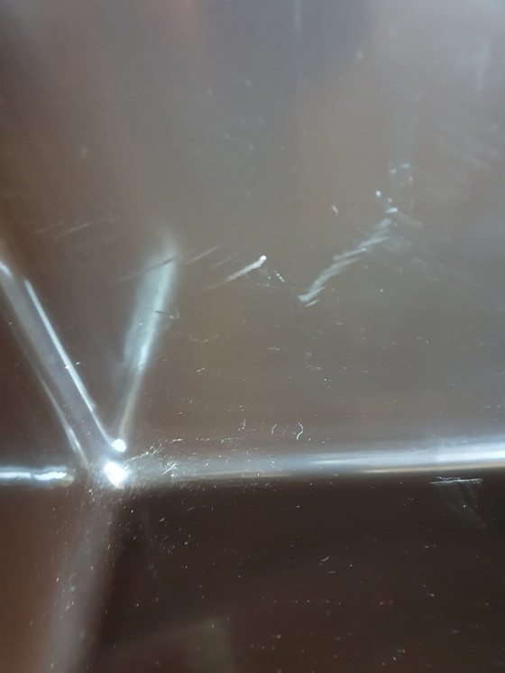 Image 1 of Vintage Space Age Plastic Wall Unit