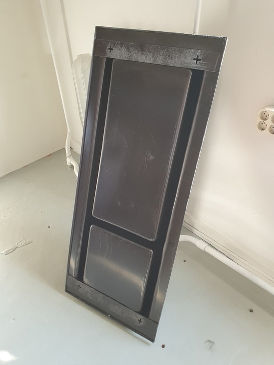 Image 1 of Vintage Space Age Plastic Wall Unit