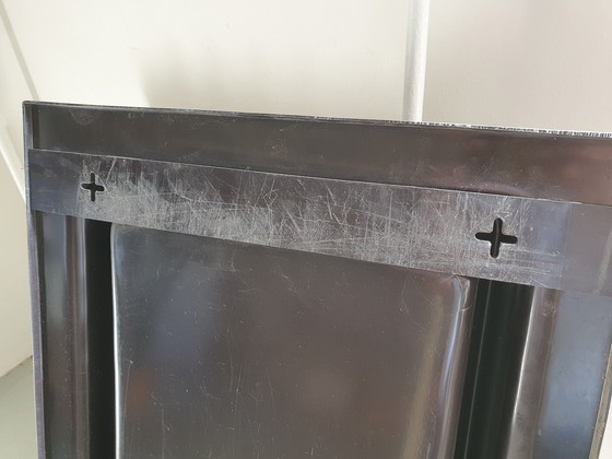 Image 1 of Vintage Space Age Plastic Wall Unit