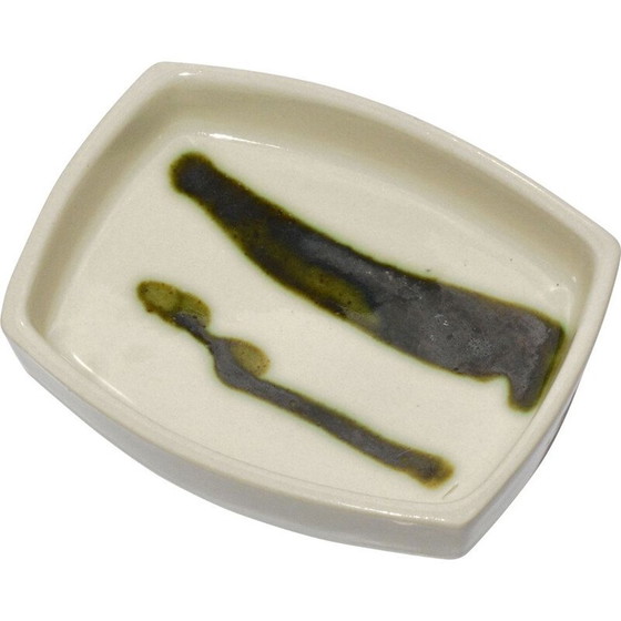 Image 1 of Posacenere in ceramica vintage di Ditmar Urbach, Cecoslovacchia 1960