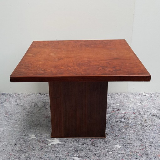 Rosewood Side/Coffee Table