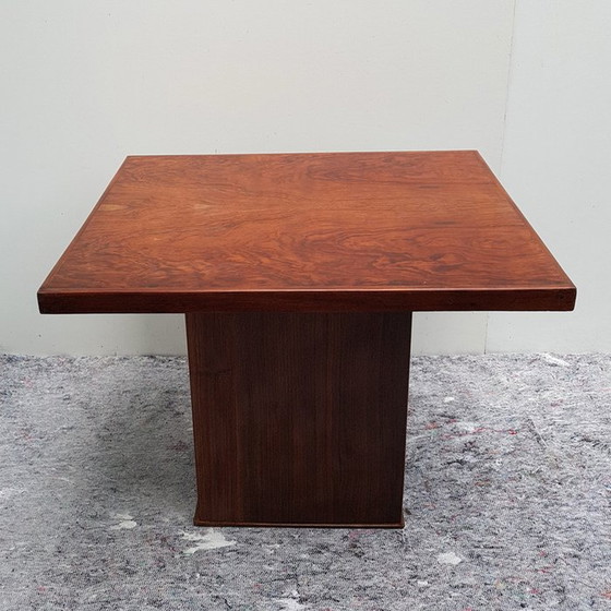 Image 1 of Rosewood Side/Coffee Table