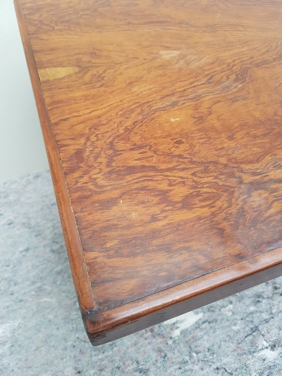 Image 1 of Rosewood Side/Coffee Table