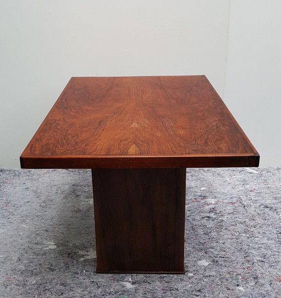 Image 1 of Rosewood Side/Coffee Table