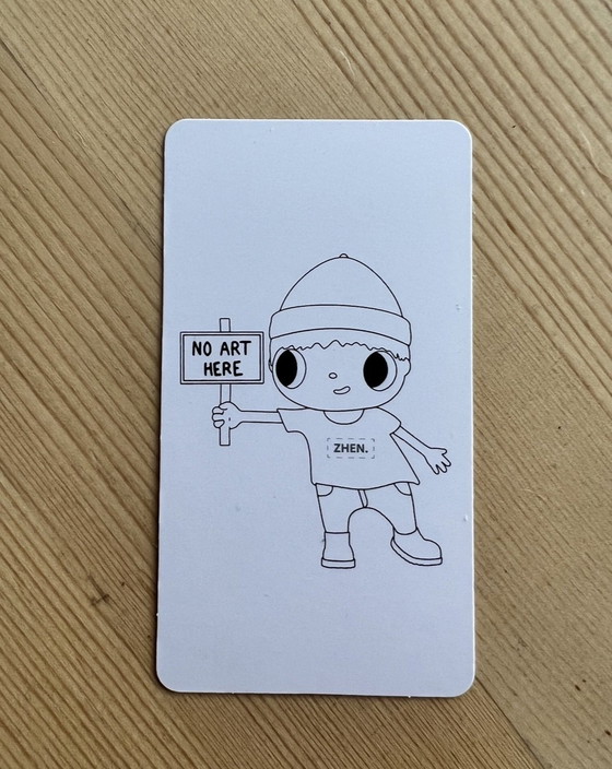 Image 1 of Javier Calleja, Escultura de Cristal de PVC del Año 2020, Nueva en Caja con Certificado y Factura