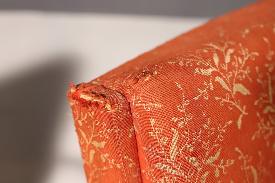 Image 1 of Functionalist Upholstered Armchair by Mücke-Melder | 1930s, Czechoslovakia