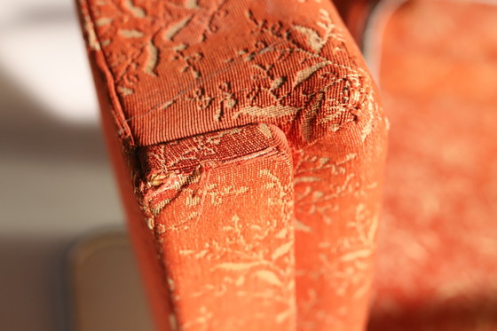 Image 1 of Functionalist Upholstered Armchair by Mücke-Melder | 1930s, Czechoslovakia