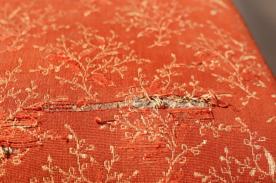 Image 1 of Functionalist Upholstered Armchair by Mücke-Melder | 1930s, Czechoslovakia