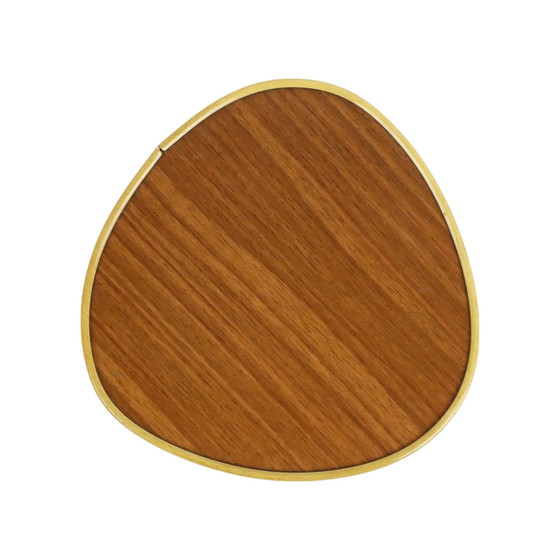 Image 1 of Mesa de planta en miniatura de fórmica