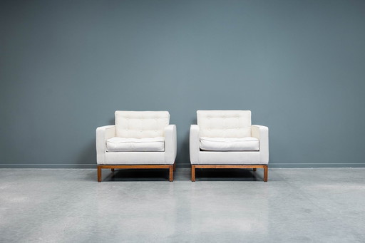 Florence Knoll Armchairs 2X