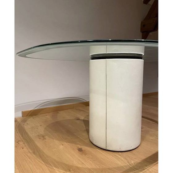 Image 1 of Vintage dining table by Tobia Scarpa for B