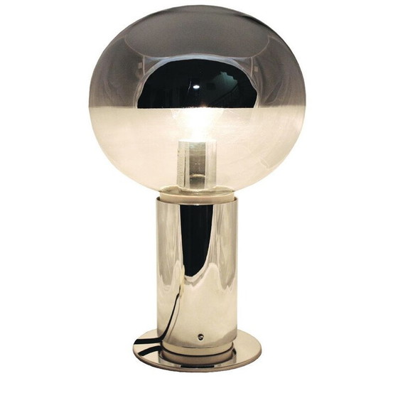 Image 1 of Space Age table lamp by Motoko Ishii for Staff Leuchten, Germany 1970s