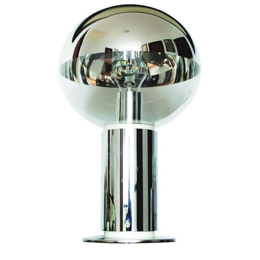 Space Age table lamp by Motoko Ishii for Staff Leuchten, Germany 1970s
