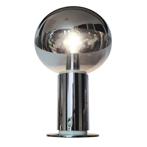 Image 1 of Space Age table lamp by Motoko Ishii for Staff Leuchten, Germany 1970s