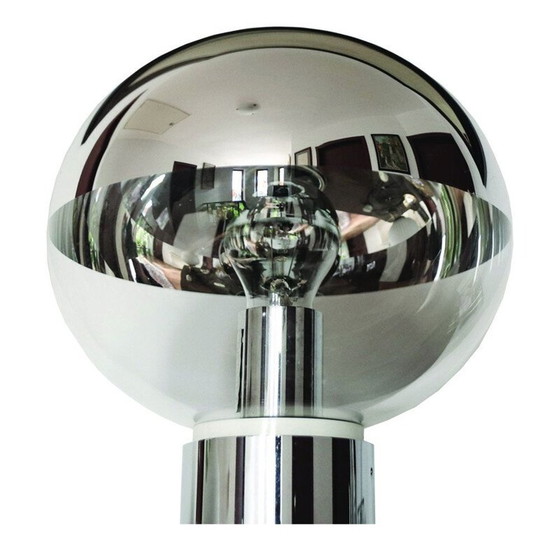 Image 1 of Space Age table lamp by Motoko Ishii for Staff Leuchten, Germany 1970s