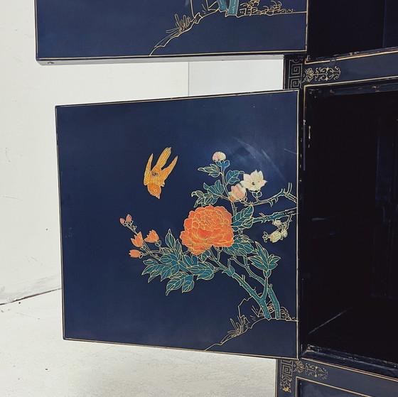 Image 1 of Vintage Chinese Cabinet 