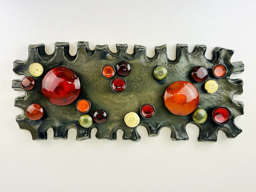 Perignem - Elisabeth Vandeweghe - Large Wall Sculpture