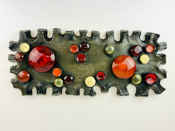 Image 1 of Perignem - Elisabeth Vandeweghe - Large Wall Sculpture