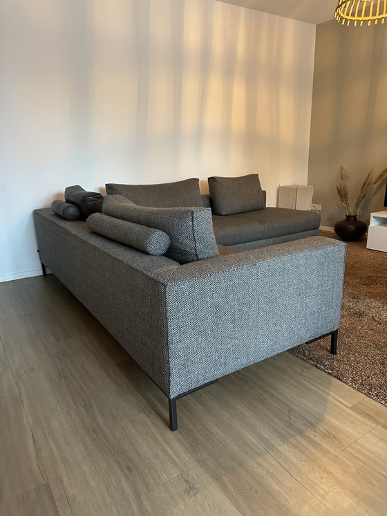 Image 1 of Design On Stock Aikon Lounge Corner Sofa