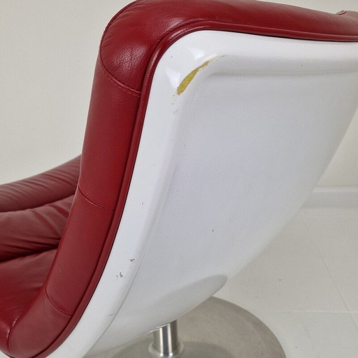 Vintage model F978 armchair by Geoffrey Harcourt for Artifort, 1968