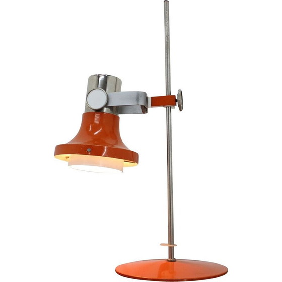 Image 1 of Lampada da tavolo vintage di Pavel Grus, Cecoslovacchia 1970
