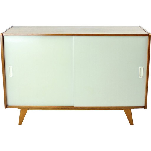 Vintage sideboard by Jiri Jiroutek for Interior Praha, 1960s