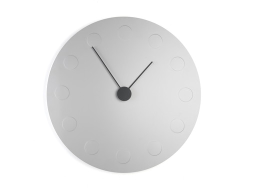 Horloge murale Duo Design ronde