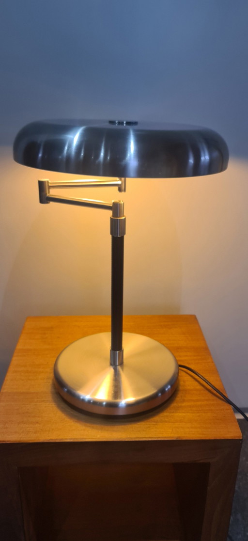 Vintage Art Deco Grimsö Table Lamp From Ikea, 1990s