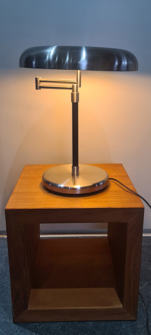 Vintage Art Deco Grimsö Table Lamp From Ikea, 1990s