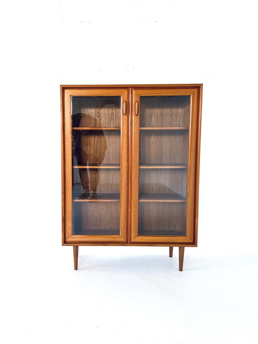 Vintage Display Case Heinrich Riestenpatt '70