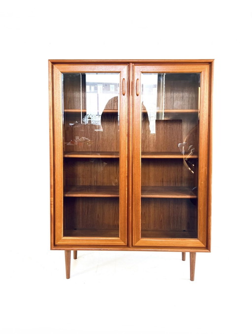 Vintage Display Case Heinrich Riestenpatt '70