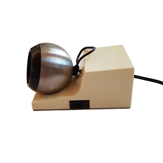 Image 1 of Mid-Century Mini Spot Lamp by Dieter Witte for Osram