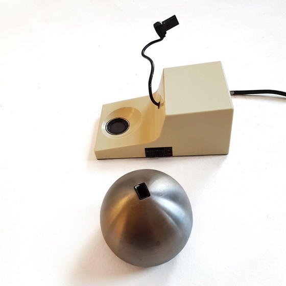 Image 1 of Mid-Century Mini Spot Lamp by Dieter Witte for Osram