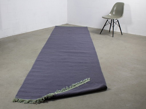 Kinnasand(Now Kvadrat) Vintage Cross Rug 100X400