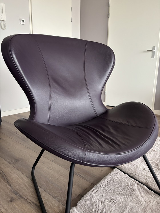 Image 1 of Bree'S New World Ruby Armchair