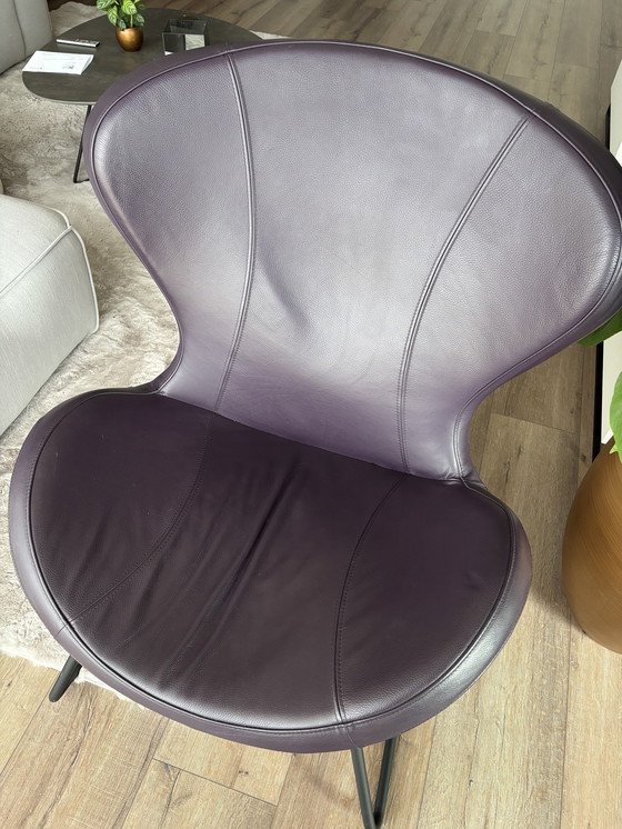 Image 1 of Bree'S New World Ruby Armchair