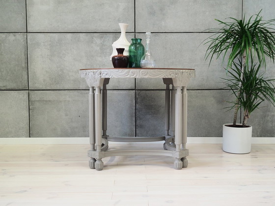 Image 1 of Oak Coffee Table, Danish Design, 1940S, Production: Denmark