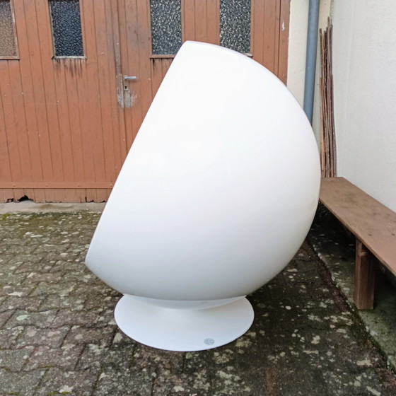 Image 1 of Sedia a sfera originale di Eero Aarnio