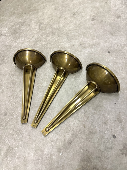 Vintage Design Wall Lamps Metal