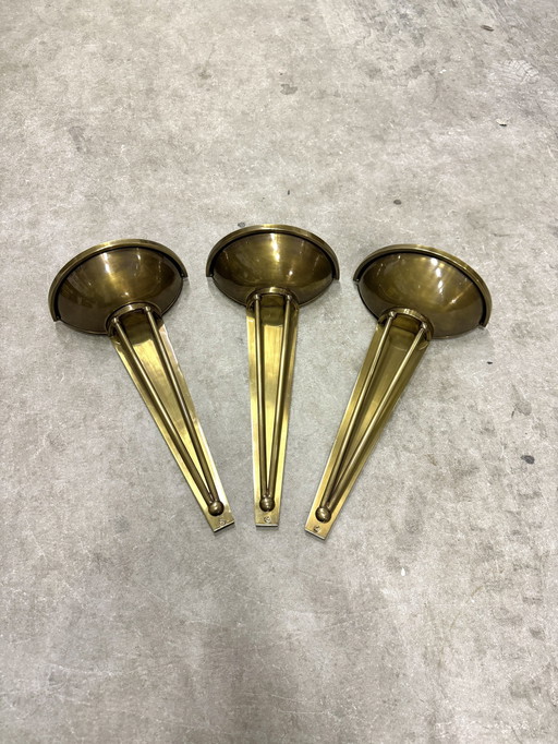 Vintage Design Wall Lamps Metal